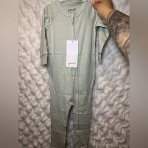 Goumi Zip Romper 18-24m